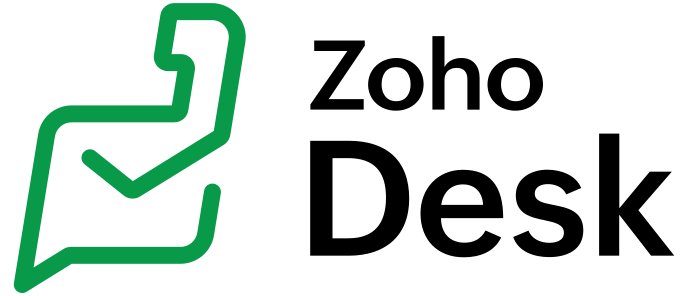 Zoho Desk the best helpdesk software