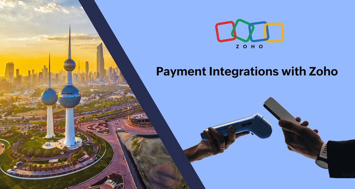 Zoho Payment Integration Kuwait